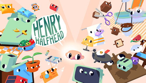 Download Henry Halfhead