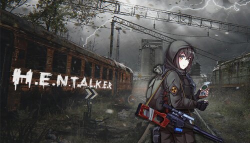 Download H.E.N.T.A.L.K.E.R.