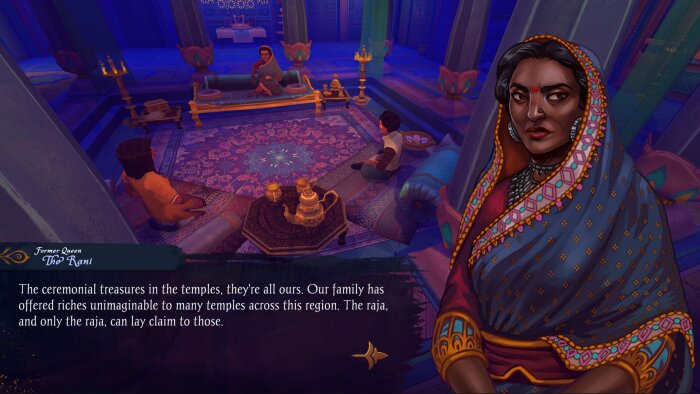 Herald: The Interactive Period Drama – Complete Edition PC Crack