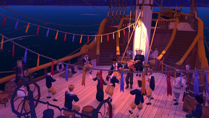 Herald: The Interactive Period Drama – Complete Edition Repack Download