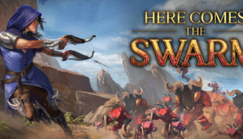 Download Here Comes The Swarm