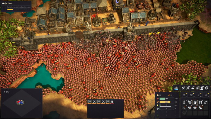 Here Comes The Swarm Download Free