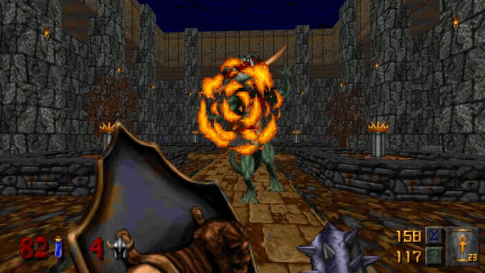 Heretic + Hexen Free Download Torrent
