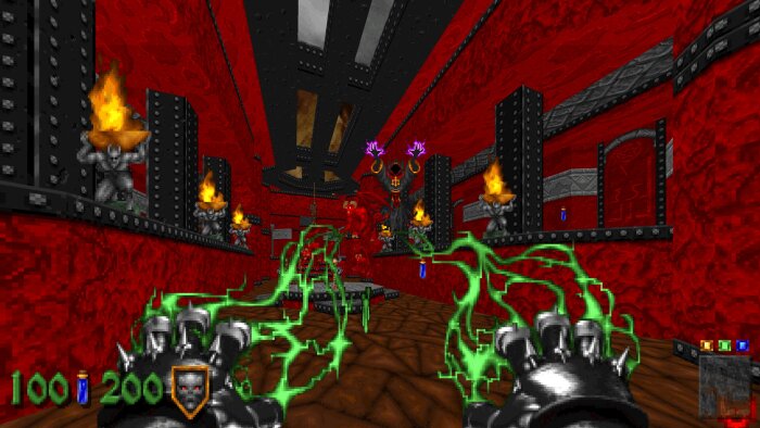 Heretic + Hexen Crack Download