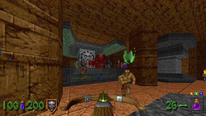 Heretic + Hexen Repack Download