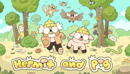 Download Hermit and Pig