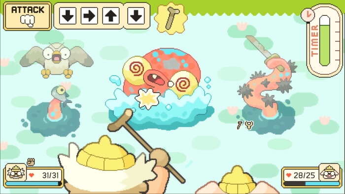 Hermit and Pig Download Free