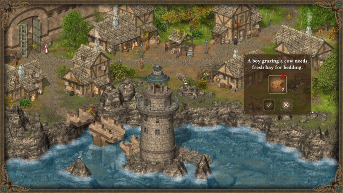 Hero of the Kingdom II Crack Download