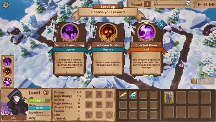 Heroes of Eternal Quest Free Download Torrent