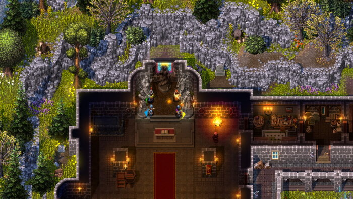 Heroes of Hammerwatch II - Celestial Ruins Download Free