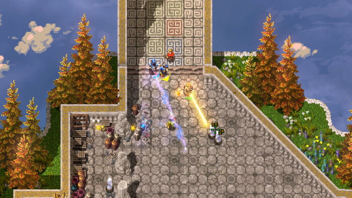 Heroes of Hammerwatch II - Celestial Ruins Free Download Torrent