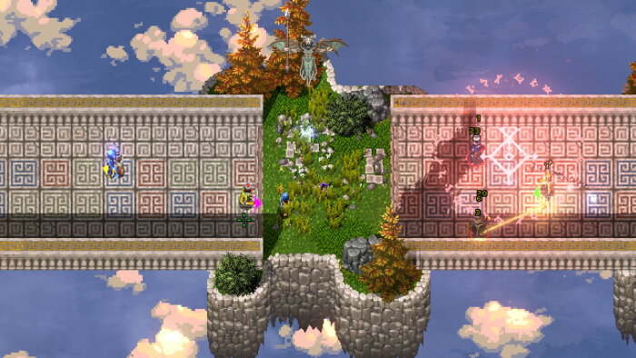 Heroes of Hammerwatch II - Celestial Ruins Crack Download