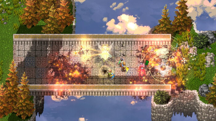 Heroes of Hammerwatch II - Celestial Ruins PC Crack