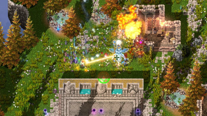 Heroes of Hammerwatch II - Celestial Ruins Repack Download