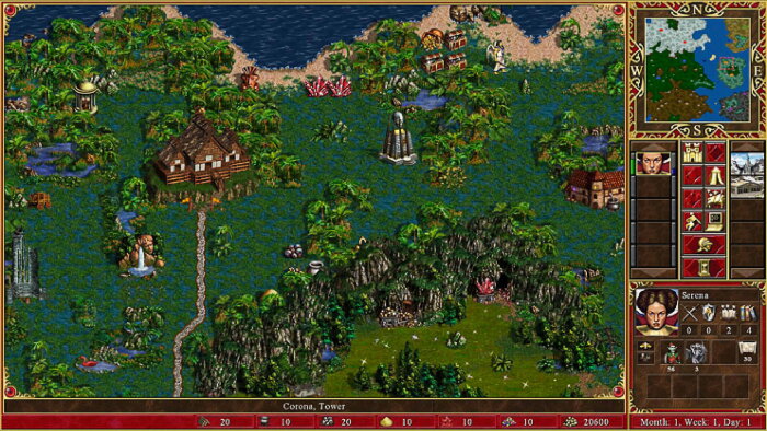 Heroes Of Might And Magic III Download Free