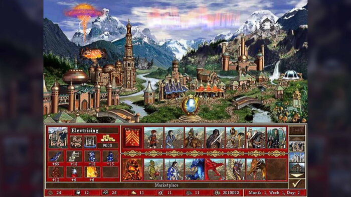 Heroes Of Might And Magic III Crack Download