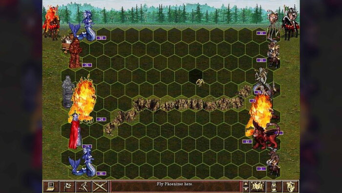 Heroes Of Might And Magic III PC Crack