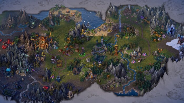 Heroes of Might and Magic: Olden Era Download Free
