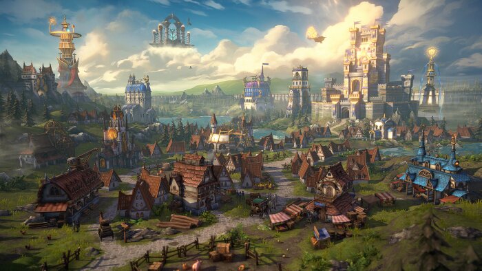 Heroes of Might and Magic: Olden Era Free Download Torrent