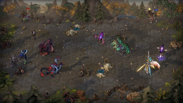 Heroes of Might and Magic: Olden Era Crack Download