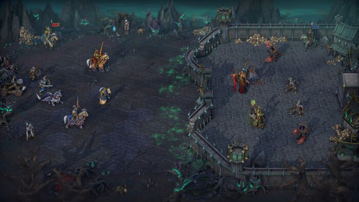 Heroes of Might and Magic: Olden Era PC Crack