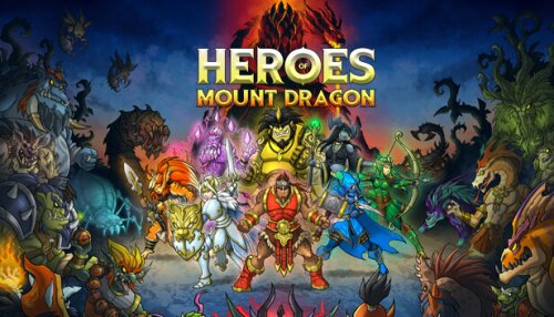 Download Heroes of Mount Dragon