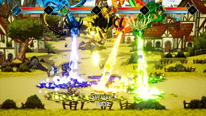 Heroes of Mount Dragon Free Download Torrent