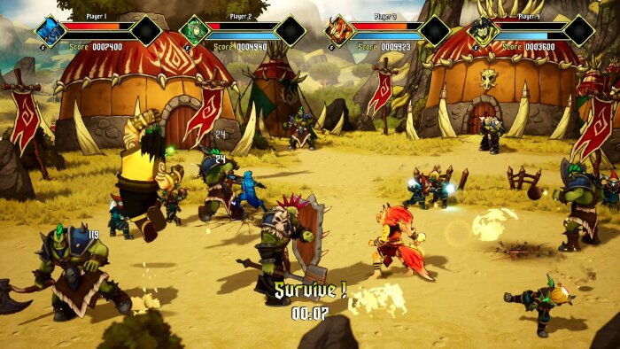 Heroes of Mount Dragon PC Crack