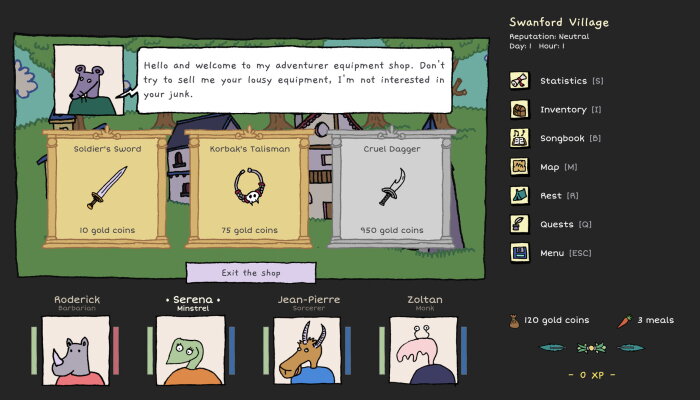 Heroes of the Seven Islands Crack Download