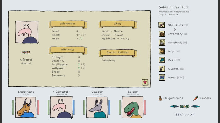 Heroes of the Seven Islands PC Crack