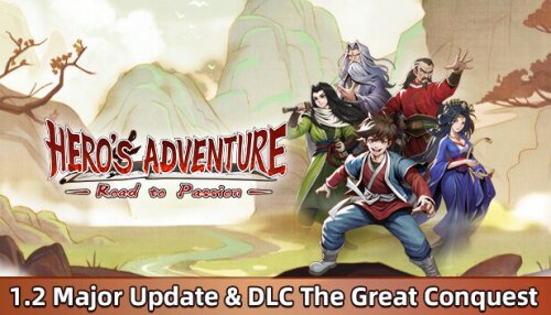 Download Hero's Adventure: Road to Passion