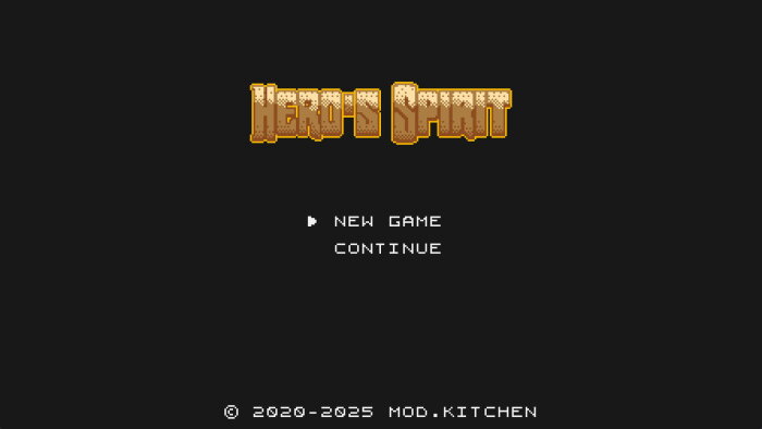 Hero's Spirit Download Free