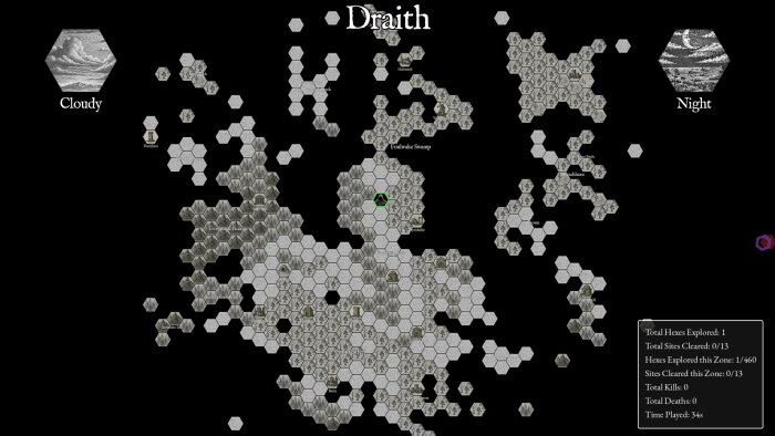 HEXCRAWL Download Free