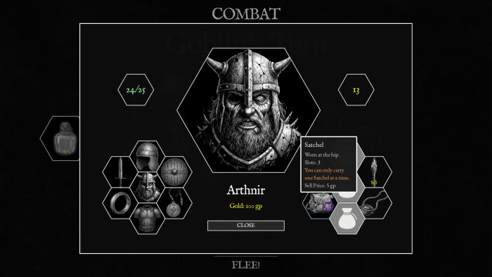HEXCRAWL Free Download Torrent