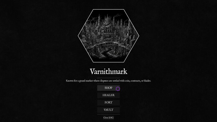 HEXCRAWL PC Crack
