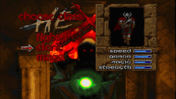 Hexen: Beyond Heretic Download Free