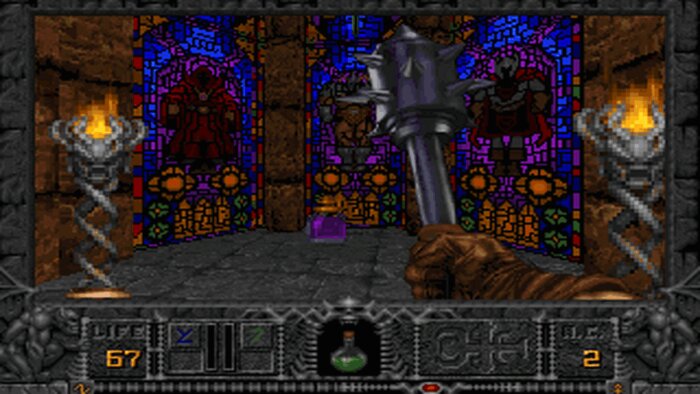 Hexen: Beyond Heretic Free Download Torrent