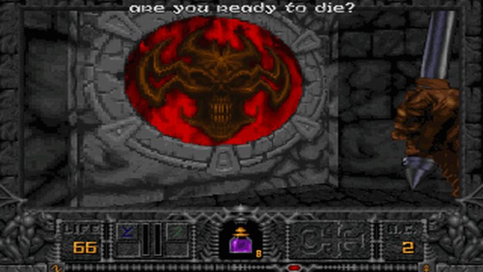 Hexen: Beyond Heretic Crack Download