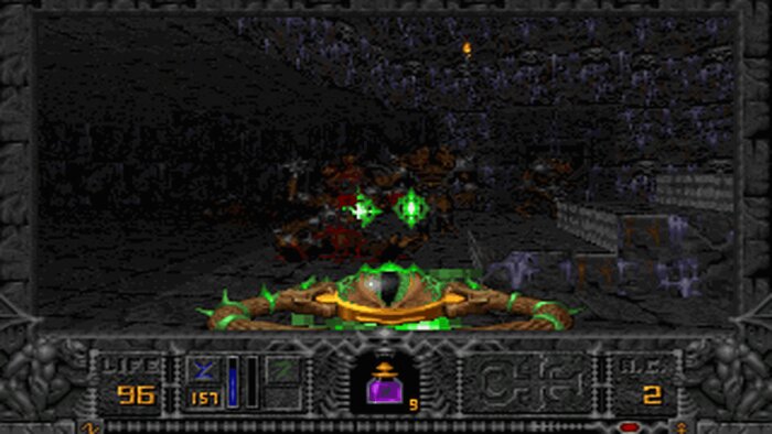 Hexen: Beyond Heretic PC Crack