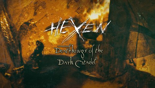Download Hexen: Deathkings of the Dark Citadel (GOG)