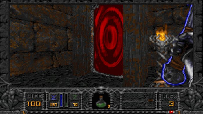 Hexen: Deathkings of the Dark Citadel Download Free