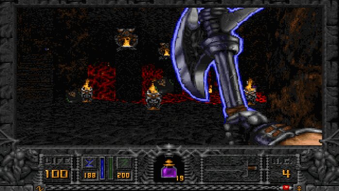 Hexen: Deathkings of the Dark Citadel Free Download Torrent