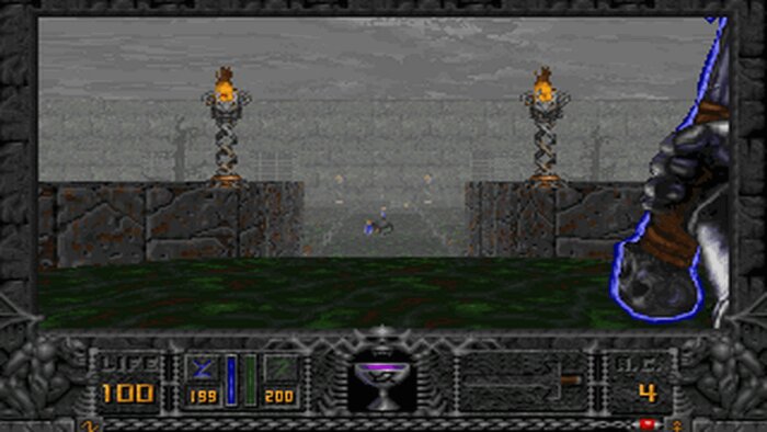 Hexen: Deathkings of the Dark Citadel Crack Download