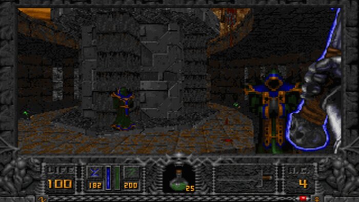 Hexen: Deathkings of the Dark Citadel PC Crack