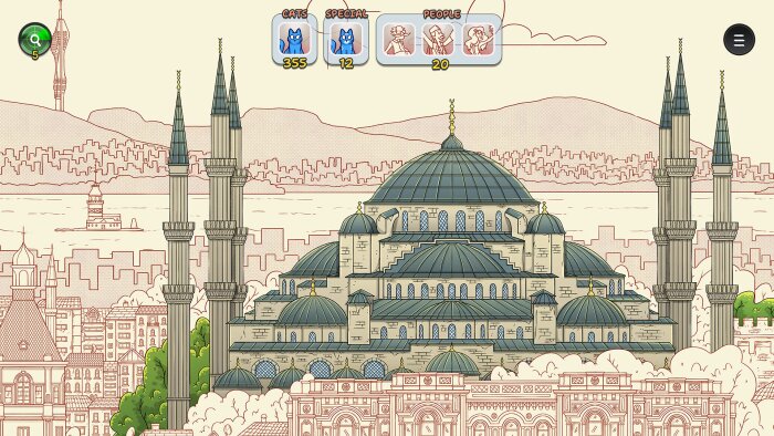 Hidden Cats in Istanbul Free Download Torrent