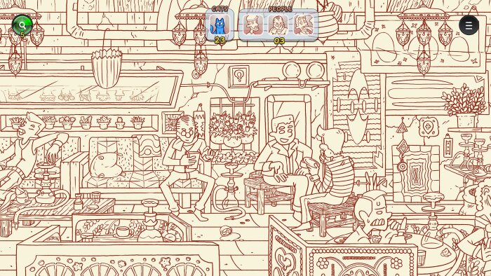 Hidden Cats in Istanbul PC Crack