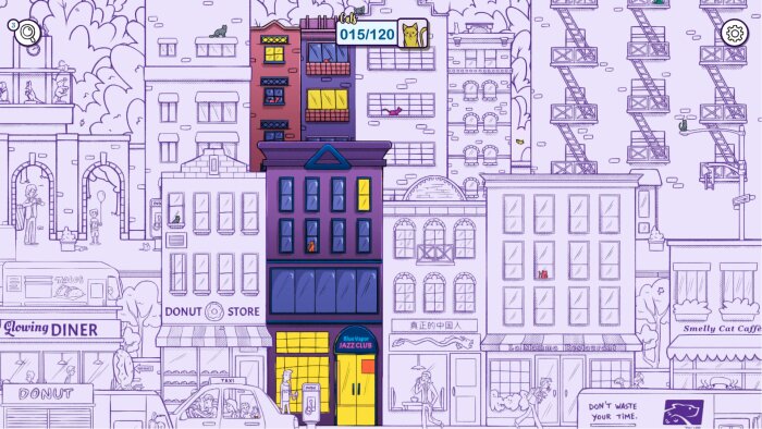 Hidden Cats in New York Crack Download