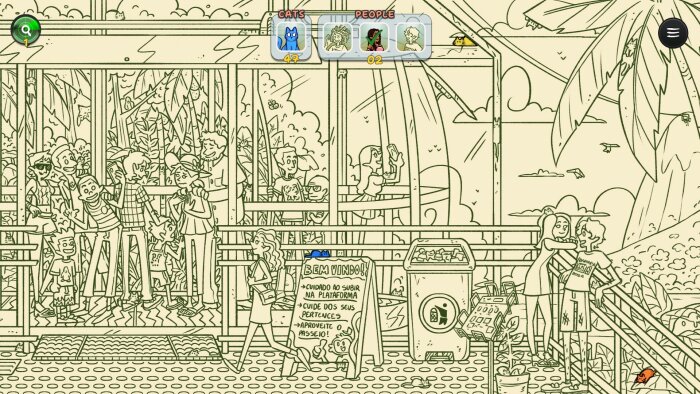 Hidden Cats in Rio de Janeiro Free Download Torrent