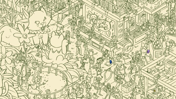 Hidden Cats in Rio de Janeiro Crack Download