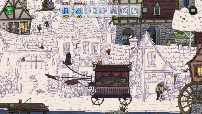 Hidden Cats in Spooky Village Free Download Torrent